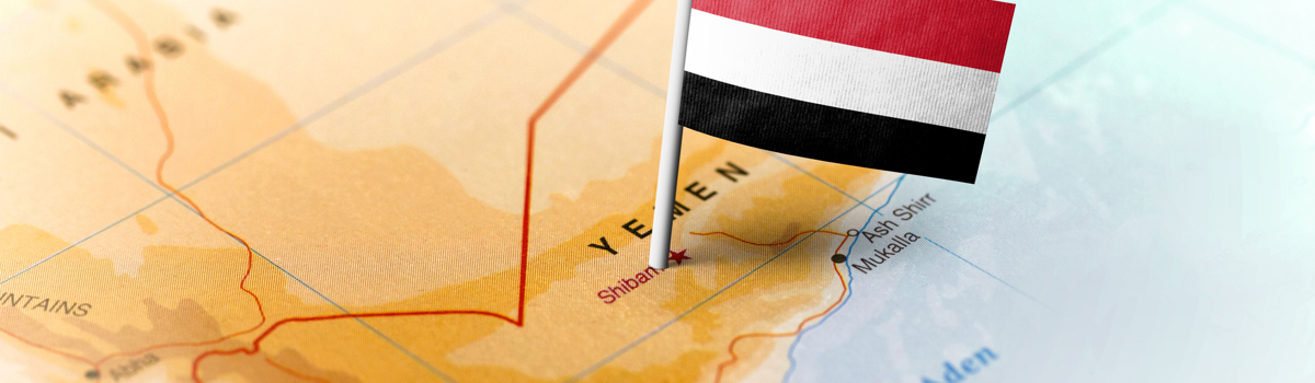 Yemen Travel Insurance - High Risk Voyager