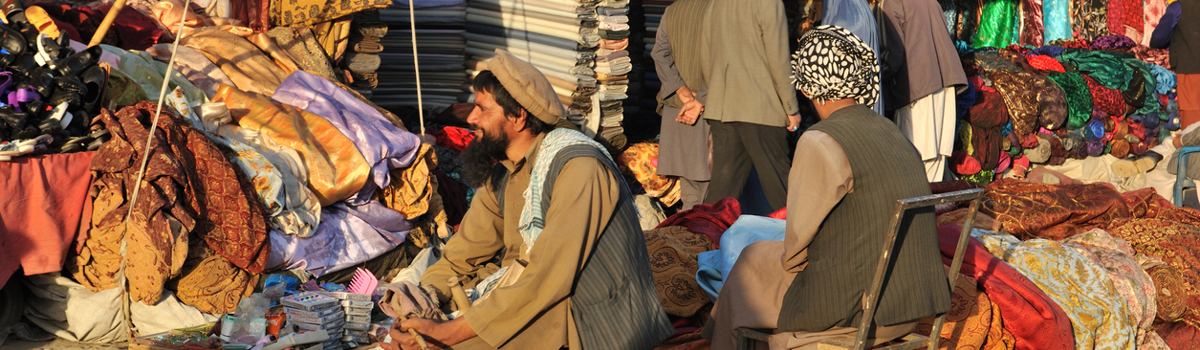 Travel Insurance for Afghanistan - High Risk Voyager